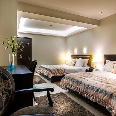 Pansion Zafeiriou Hotel Kastoria Buitenkant foto