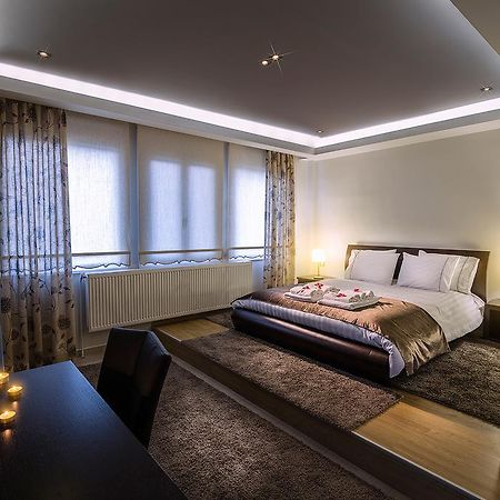 Pansion Zafeiriou Hotel Kastoria Buitenkant foto
