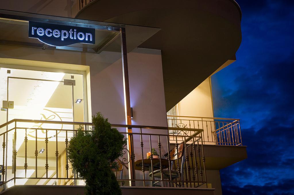 Pansion Zafeiriou Hotel Kastoria Buitenkant foto