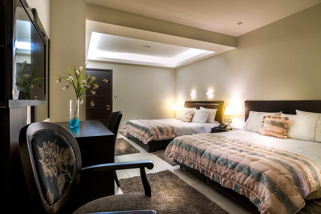 Pansion Zafeiriou Hotel Kastoria Buitenkant foto