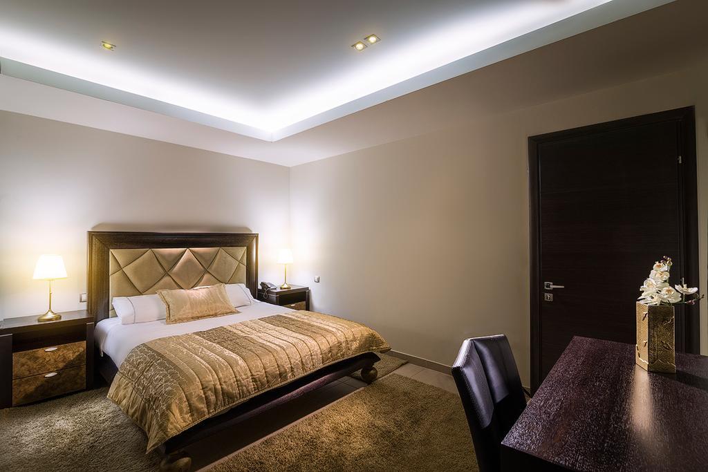 Pansion Zafeiriou Hotel Kastoria Buitenkant foto