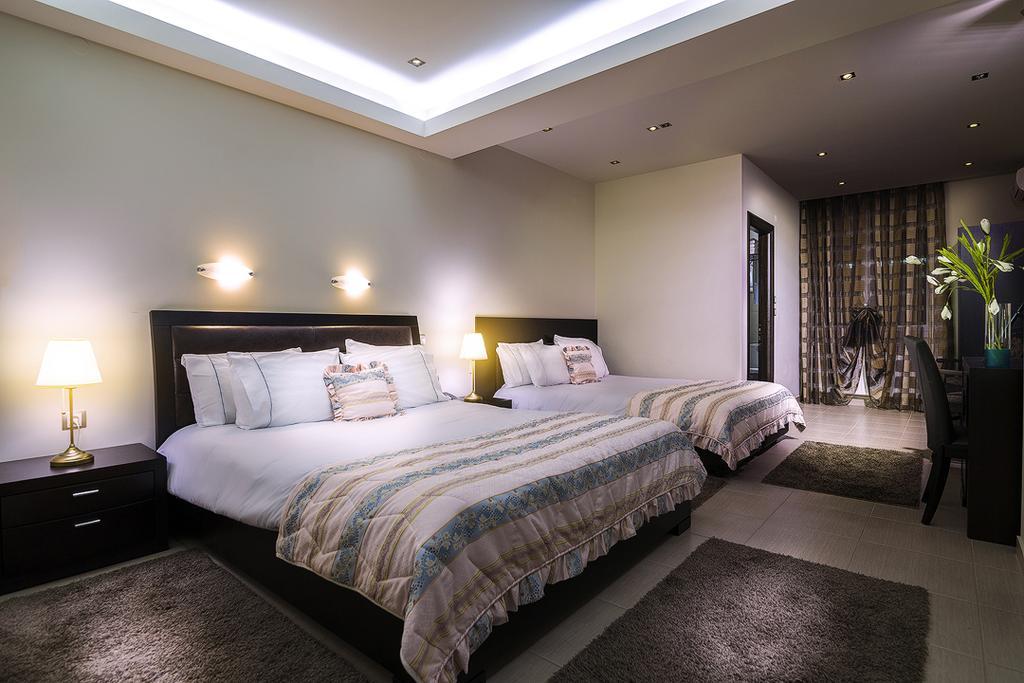 Pansion Zafeiriou Hotel Kastoria Buitenkant foto