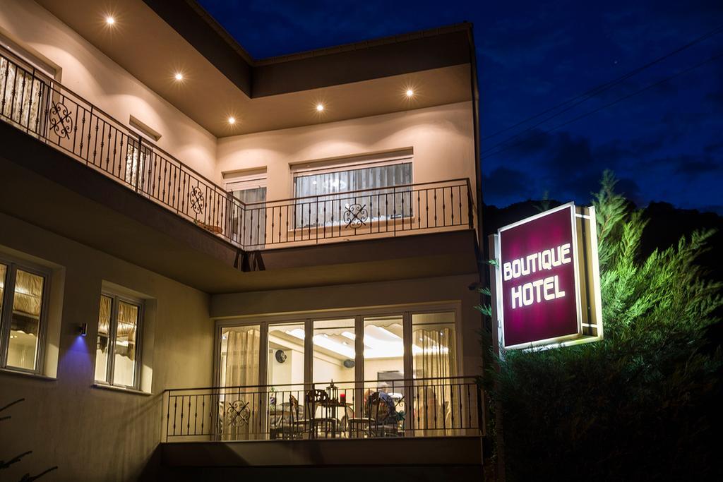 Pansion Zafeiriou Hotel Kastoria Buitenkant foto