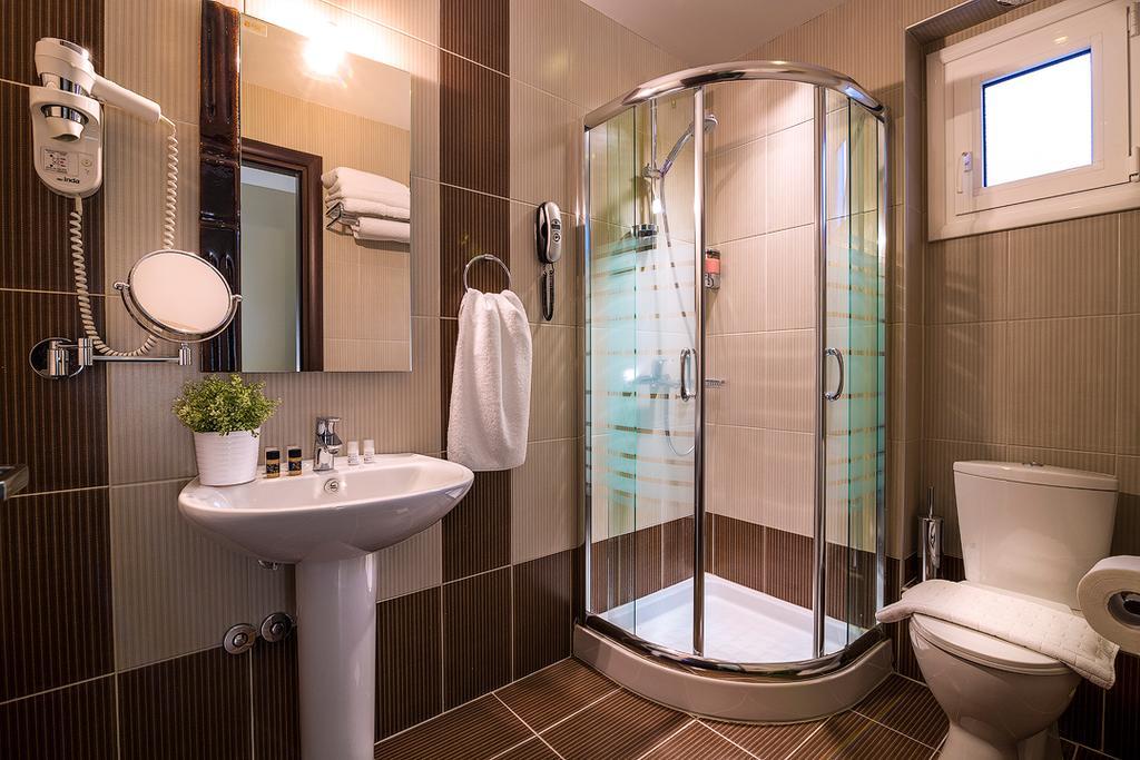 Pansion Zafeiriou Hotel Kastoria Buitenkant foto