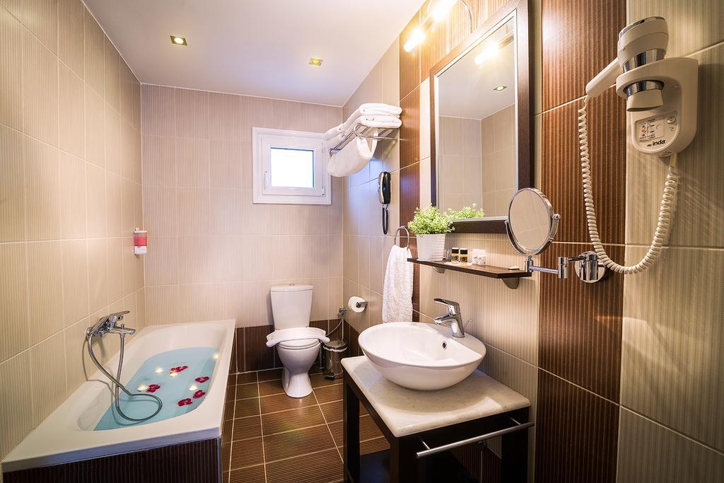 Pansion Zafeiriou Hotel Kastoria Buitenkant foto